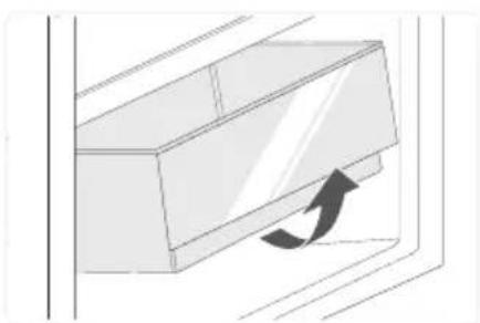 Essentiel B ERMVE180-85miv1 - Nettoyage des clayettes en verre - 2