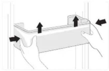Essentiel B ERMVE180-85miv1 - Nettoyage des balconnets de porte - 1