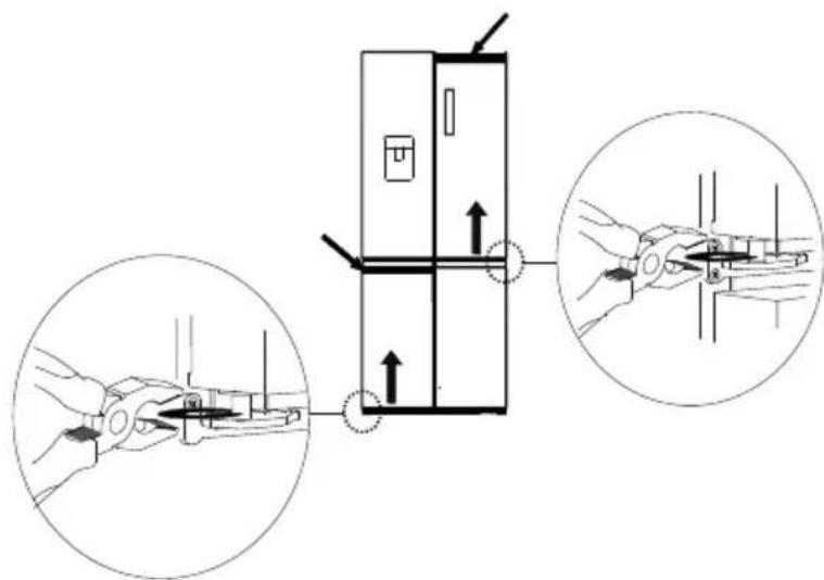 Essentiel B ERMVE180-85miv1 - Türen nivellieren - 1