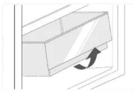 Essentiel B ERMVE180-85miv1 - Cleaning the drawers - 1