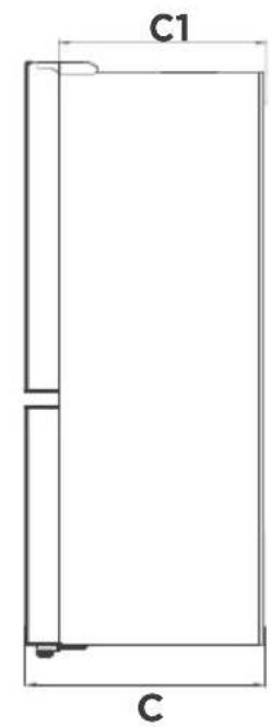 Essentiel B ERMVE180-85miv1 - Fehlercodes - 2