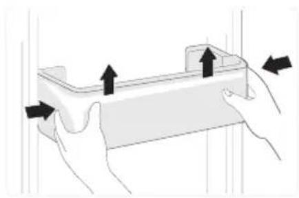 Essentiel B ERMVE180-85miv1 - Door trays - 1