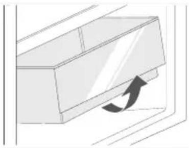 Essentiel B ERMVE180-85miv1 - Verwijderbare glazen legplanken - 3