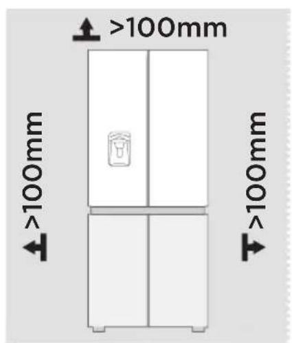Essentiel B ERMVE180-85miv1 - Ventilation suffisante - 1