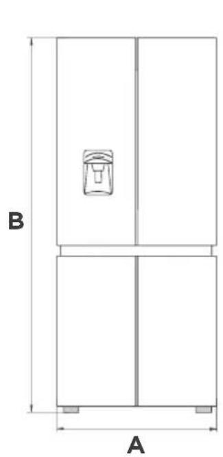 Essentiel B ERMVE180-85miv1 - Sufficient ventilation - 3