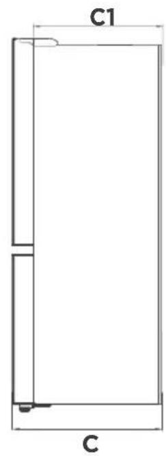 Essentiel B ERMVE180-85miv1 - Sufficient ventilation - 4