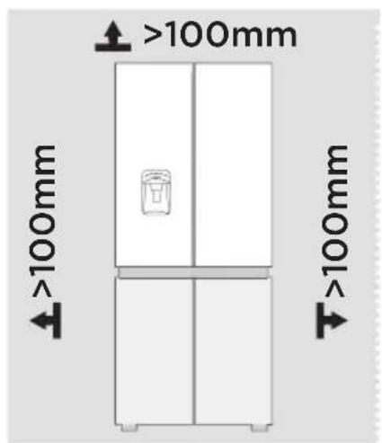 Essentiel B ERMVE180-85miv1 - Sufficient ventilation - 1