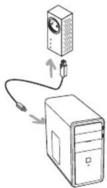 Essentiel B CPL 1000 mbps - Connexion d'un adaptateur CPL supplémentaire à un ordinateur - 2
