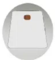 Essentiel B D-FRA-S3340 - Installation de la carte à puce HD FRANSAT (fournie) - 1