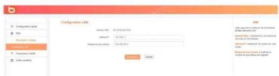 Essentiel B Easy WiFi 1200 - WEB-INTERFACE VOOR CONFIGURATIE - 1