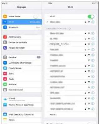 Essentiel B Easy WiFi 1200 - VOORBEELD MET IOS\* - 2