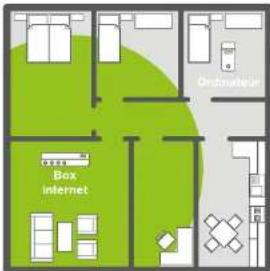 Essentiel B Easy WiFi 1200 - Location - 1