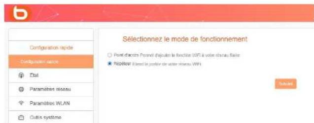 Essentiel B Easy WiFi 1200 - INSTALACIÓN MANUAL EN MODO REPETIDOR - 1