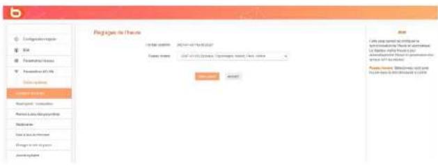 Essentiel B Easy WiFi 1200 - WEB CONFIGURATION INTERFACE - 3