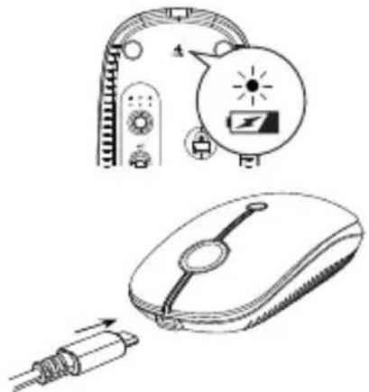 Essentiel B M-11-SF - Aufladen - 1