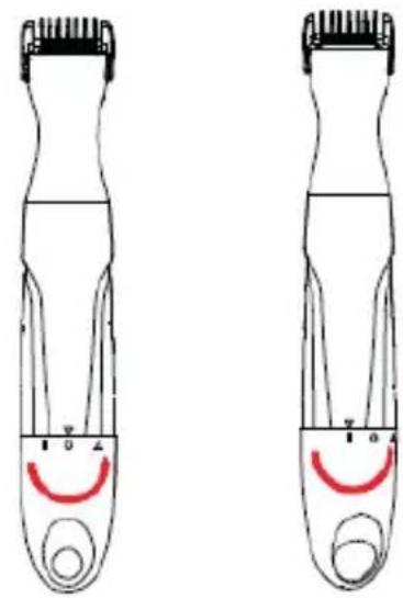 Essentiel B Bora Bora ETB5 - Utilisation de la tondeuse bikini - 1