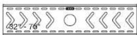 Essentiel B TVB-579-70-100 - Accessoires fournis - 1