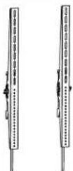 Essentiel B TVB-579-70-100 - Accessoires fournis - 2