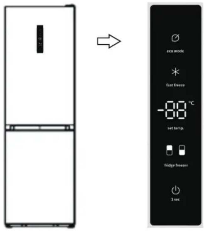 Essentiel B ERCVE185-60hin - Attention! - 1