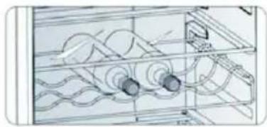Essentiel B ERCVE185-60hin - Bottle rack - 1