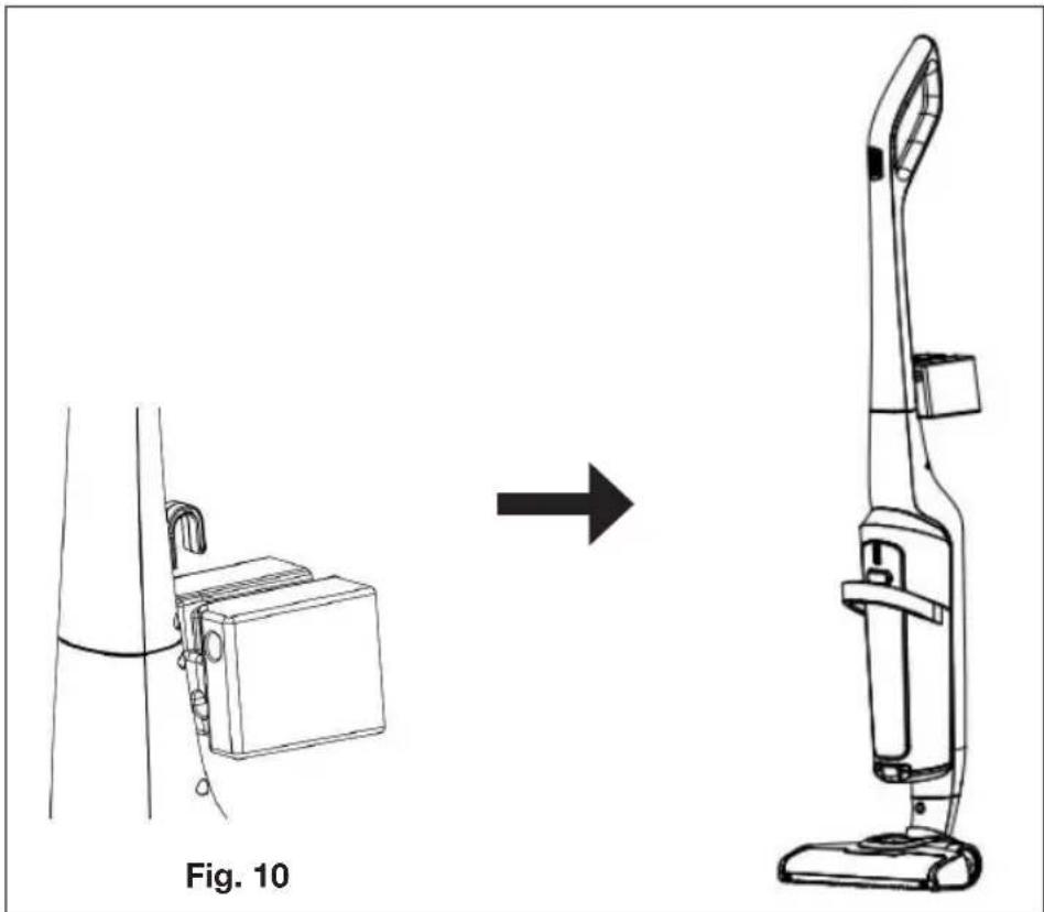 Essentiel B EAMO 360 Solo V2 - Inspect the partition or wall type where you want to fix the bracket. Make sure that the included fastenings are compatible. - 6