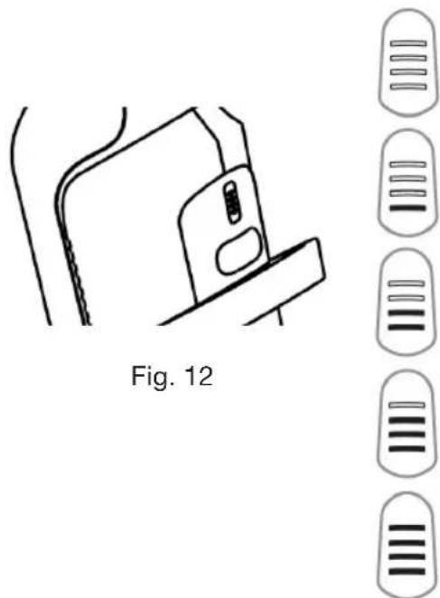 Essentiel B EAMO 360 Solo V2 - Indicator van het oplaadniveau - 1