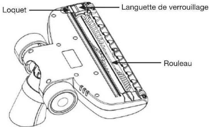 Essentiel B EAMO 360 Solo V2 - Démontage et nettoyage de l'électrobrosse - 2