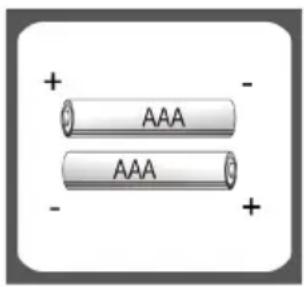 Essentiel B EBC 10V - Batterien einsetzen/austauschen - 1