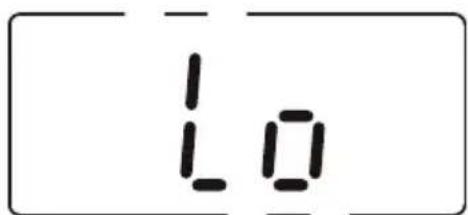 Essentiel B EBC 10V - Indicator dat de batterij bijna leeg / versleten is - 2