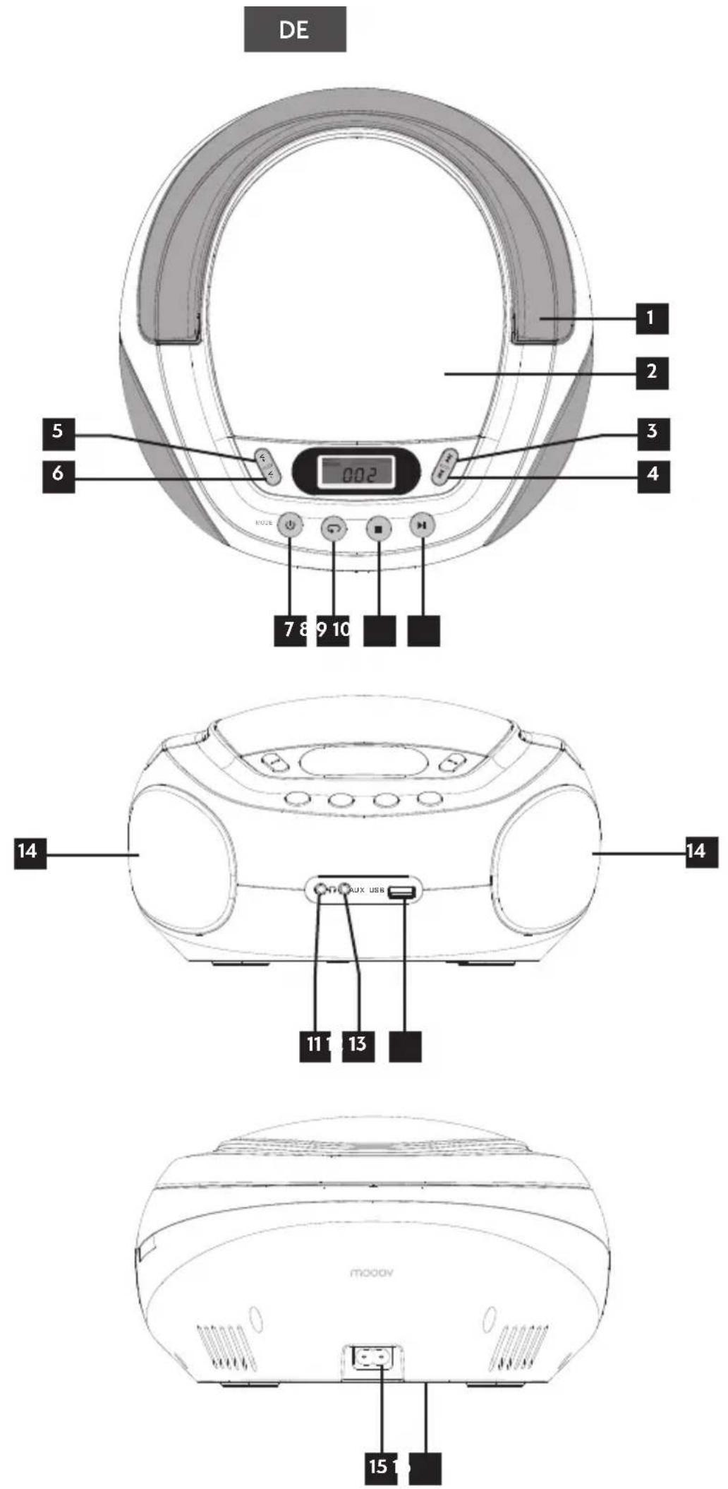 MOOOV 477407 - TECHNISCHE ASSISTENTIE : - 2