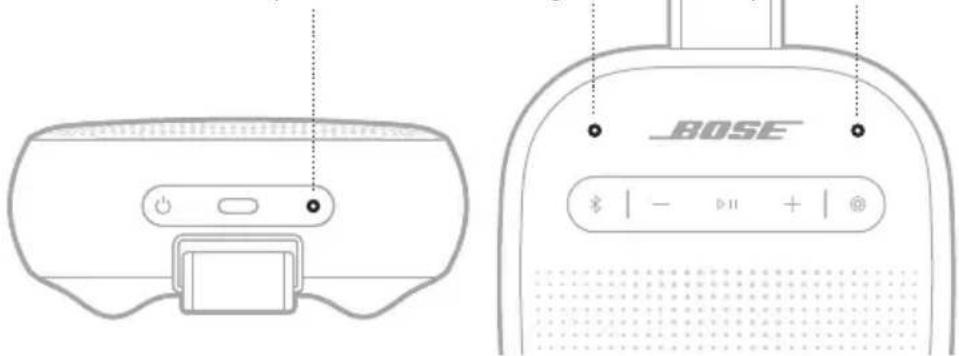 BOSE SoundLink Micro Portable Speaker (2nd Gen) - Batterieschutzmodus - 1