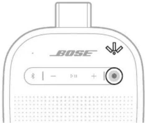 BOSE SoundLink Micro Portable Speaker (2nd Gen) - Länka med produktkontrollerna - 2