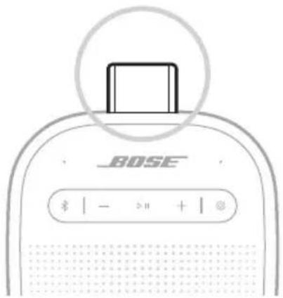 BOSE SoundLink Micro Portable Speaker (2nd Gen) - De luidspreker dragen - 1