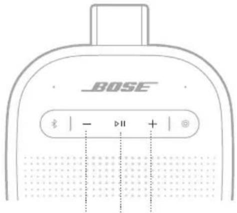 BOSE SoundLink Micro Portable Speaker (2nd Gen) - MEDIATOISTO JA ÄÄNENVOIMAKKUUS - 1