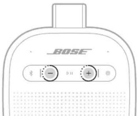 BOSE SoundLink Micro Portable Speaker (2nd Gen) - 스피커 복원 - 1