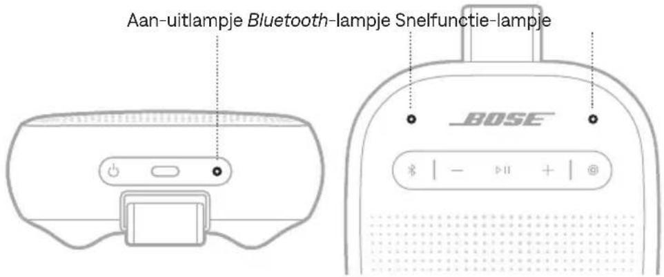BOSE SoundLink Micro Portable Speaker (2nd Gen) - Accuspaarstand - 1