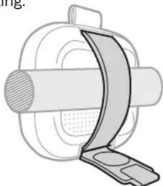 BOSE SoundLink Micro Portable Speaker (2nd Gen) - De luidspreker monteren - 2