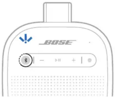 BOSE SoundLink Micro Portable Speaker (2nd Gen) - Använda enhetens Bluetooth-inställningar - 1
