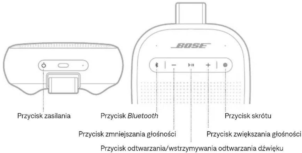 BOSE SoundLink Micro Portable Speaker (2nd Gen) - Technologia Snapdragon Sound - 1
