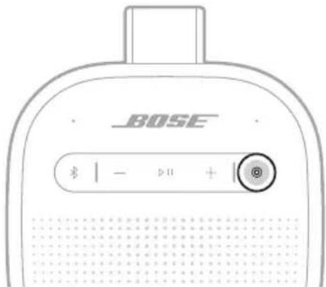 BOSE SoundLink Micro Portable Speaker (2nd Gen) - ÄNDERN ODER DEAKTIVIEREN IHRES SHORTCUTS - 1