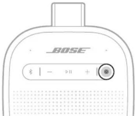 BOSE SoundLink Micro Portable Speaker (2nd Gen) - Cambiar entre modo Estéreo y modo Fiesta - 1