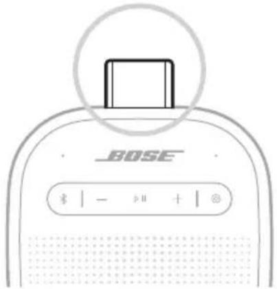 BOSE SoundLink Micro Portable Speaker (2nd Gen) - A hangsugárzó hordozása - 1