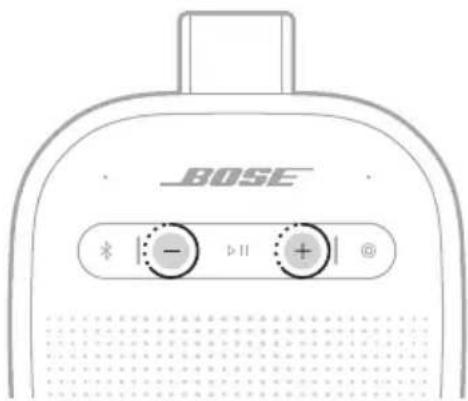 BOSE SoundLink Micro Portable Speaker (2nd Gen) - スピーカーを出荷時の設定に戻す - 1