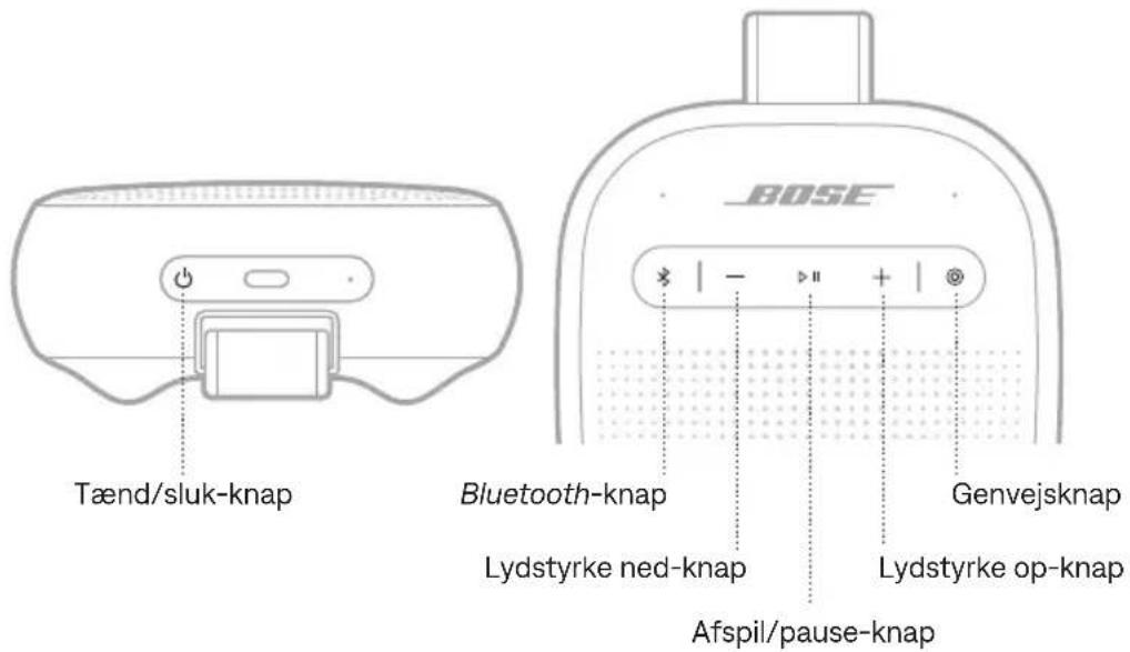 BOSE SoundLink Micro Portable Speaker (2nd Gen) - Snapdragon Sound-teknologi - 1