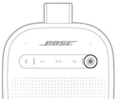 BOSE SoundLink Micro Portable Speaker (2nd Gen) - Przełączanie między trybem Stereo i trybem Party - 1