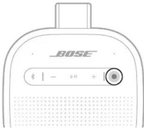 BOSE SoundLink Micro Portable Speaker (2nd Gen) - 變更或停用捷徑 - 1