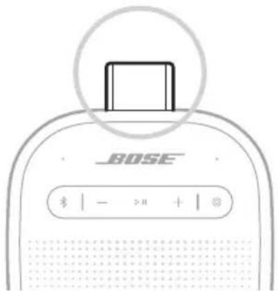 BOSE SoundLink Micro Portable Speaker (2nd Gen) - Bær højttaleren - 1