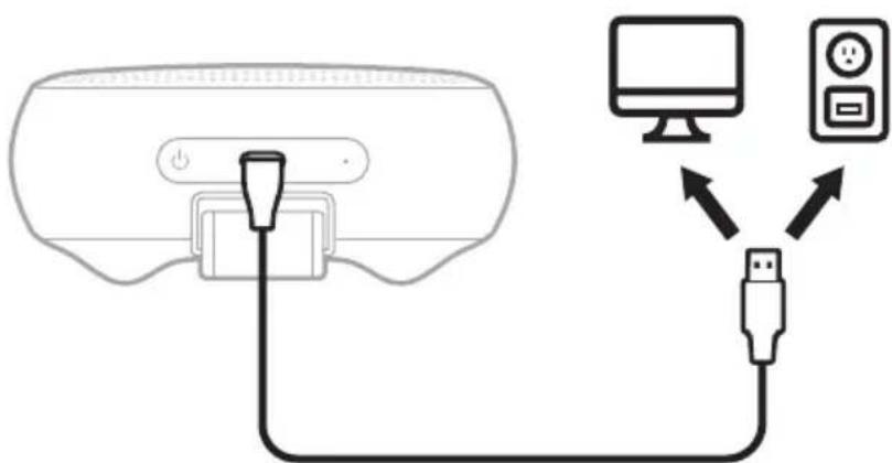 BOSE SoundLink Micro Portable Speaker (2nd Gen) - CHARGE de l'enceinte - 2