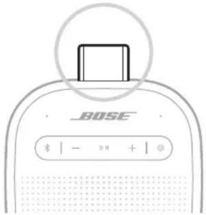 BOSE SoundLink Micro Portable Speaker (2nd Gen) - Tragen des Lautsprechers - 1