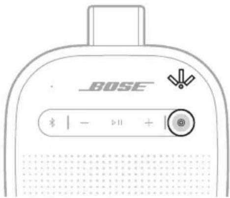 BOSE SoundLink Micro Portable Speaker (2nd Gen) - Link using the product controls - 1